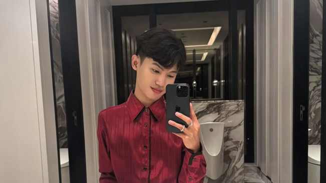 Konten Kreator Tiktok, Rizky Kabah. [Instagram]